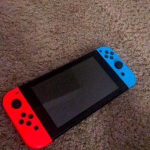 Nintendo switch